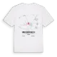 Markgröningen karta t-shirt