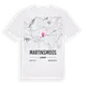 Martinsmoos karta t-shirt