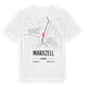 Marxzell karta t-shirt