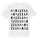 Marxzell ordlek t-shirt