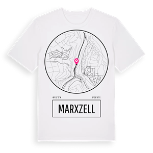 Marxzell t-shirt – ekologisk bomull t-shirt från Pinshirt