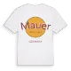 Mauer cirkel t-shirt