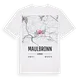 Maulbronn karta t-shirt