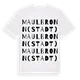 Maulbronn (Stadt) ordlek t-shirt