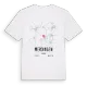 Merdingen karta t-shirt