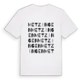 Metzingen ordlek t-shirt