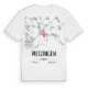 Metzingen karta t-shirt