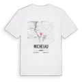 Michelau karta t-shirt