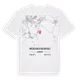 Michelbach an der Bilz karta t-shirt