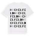 Michelfeld ordlek t-shirt