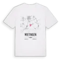 Mietingen karta t-shirt