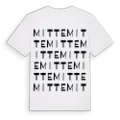 Mitte ordlek t-shirt