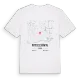 Mittelschöntal karta t-shirt