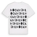 Möckmühl ordlek t-shirt