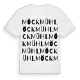 Möckmühl ordlek t-shirt