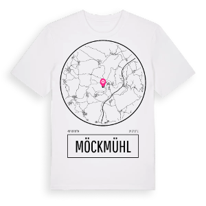 Möckmühl t-shirt – ekologisk bomull t-shirt från Pinshirt