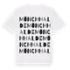 Mönchhalde ordlek t-shirt