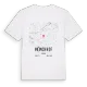 Mönchhof karta t-shirt
