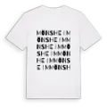 Mönsheim ordlek t-shirt