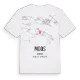 Moos karta t-shirt