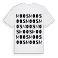 Moos ordlek t-shirt