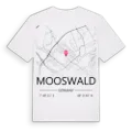 Mooswald karta t-shirt