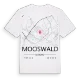 Mooswald karta t-shirt