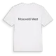 Mooswald-West fetstil t-shirt