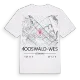 Mooswald-West karta t-shirt