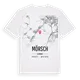 Mörsch karta t-shirt