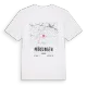 Mörsingen karta t-shirt
