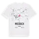 Mosbach karta t-shirt