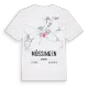 Mössingen karta t-shirt