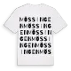 Mössingen ordlek t-shirt