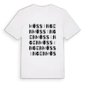 Mössingen ordlek t-shirt