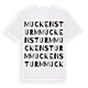 Muckensturm ordlek t-shirt