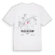 Muggensturm karta t-shirt