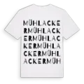 Mühlacker ordlek t-shirt