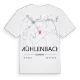Mühlenbach karta t-shirt