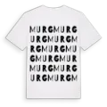 Murg ordlek t-shirt