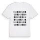 Murr ordlek t-shirt