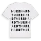 Murrhardt ordlek t-shirt