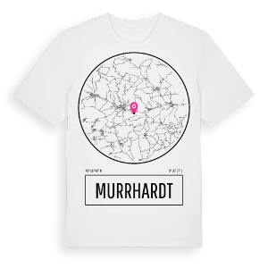Murrhardt t-shirt – ekologisk bomull t-shirt från Pinshirt