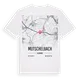 Mutschelbach karta t-shirt