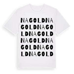 Nagold ordlek t-shirt – ekologisk bomull t-shirt från Pinshirt