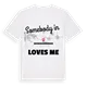 Någon i Neckargröningen älskar mig t-shirt
