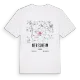 Neresheim karta t-shirt