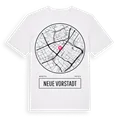 Neue Vorstadt t-shirt