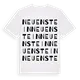 Neuenstein ordlek t-shirt