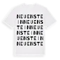 Neuenstein ordlek t-shirt